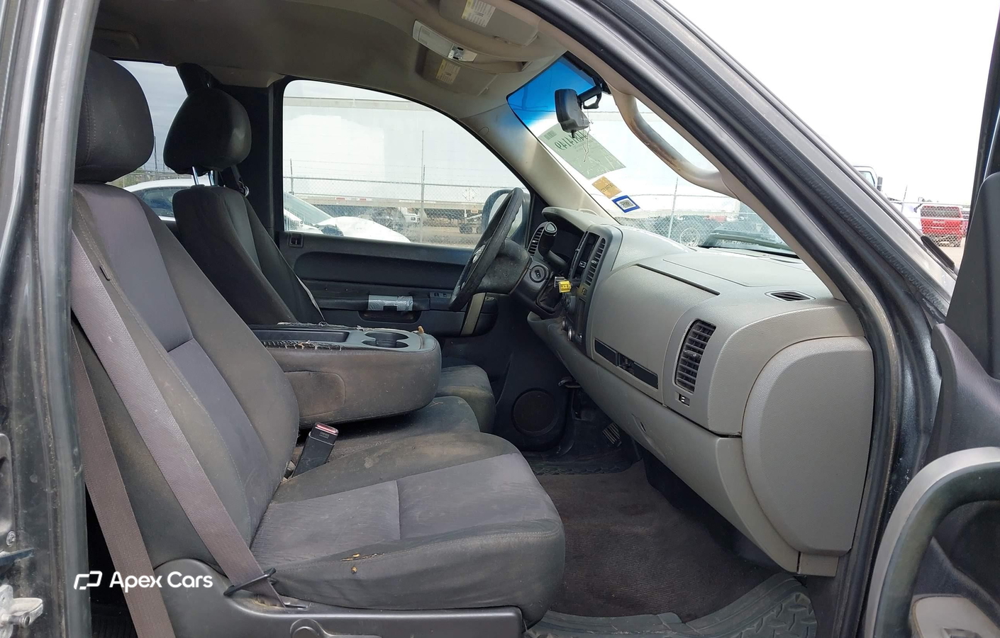 GMC Sierra 2011