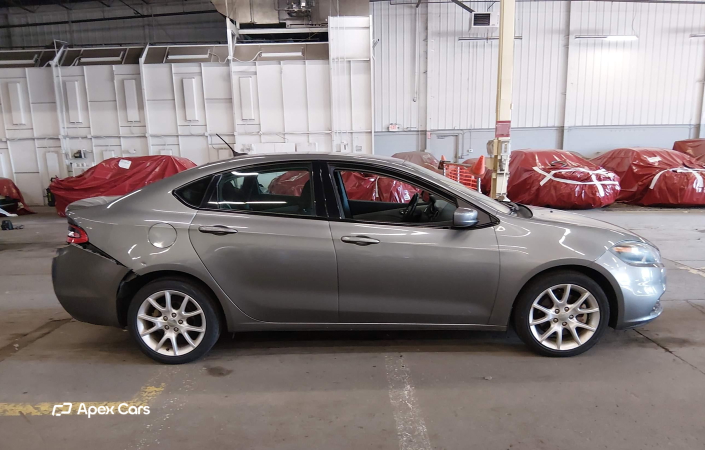 Dodge Dart 2013