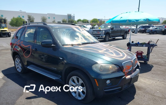 BMW X5 2009 - Image 1 of 16