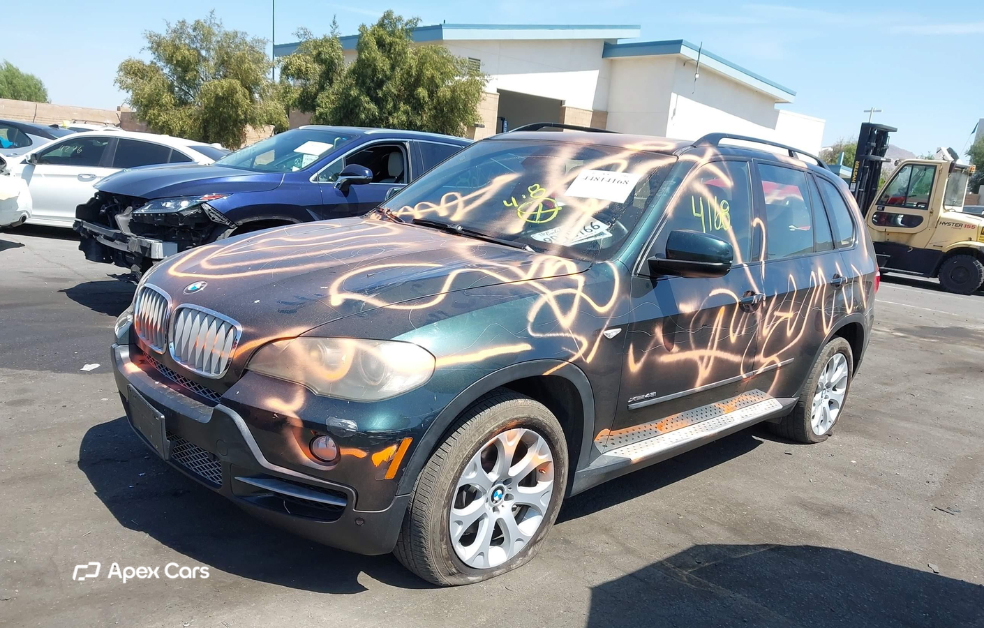 BMW X5 2009