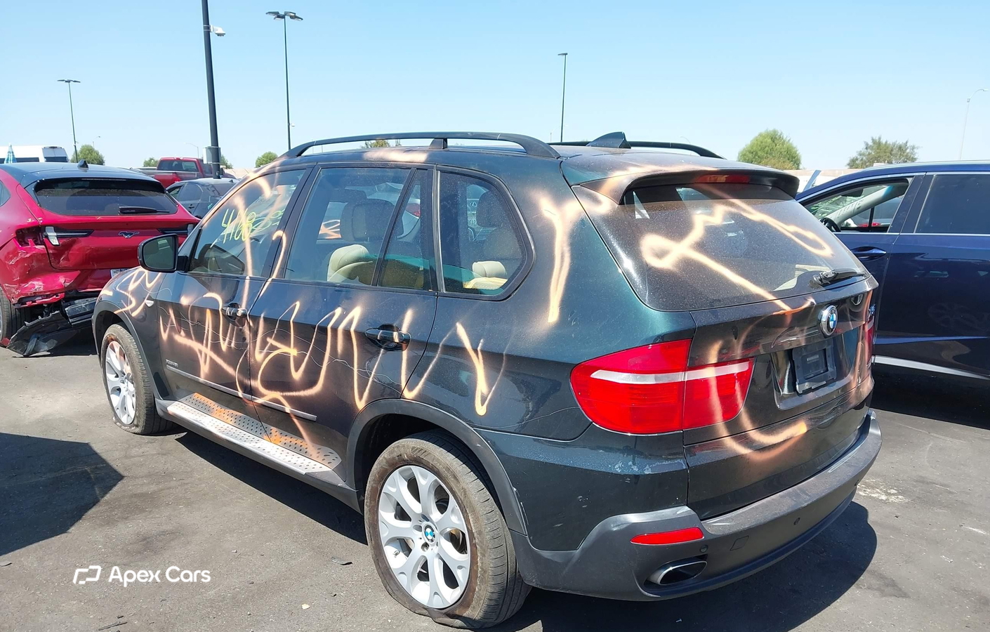BMW X5 2009