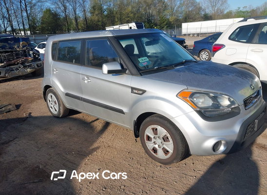 2013 Kia Soul - Zdjęcie 1 z 5