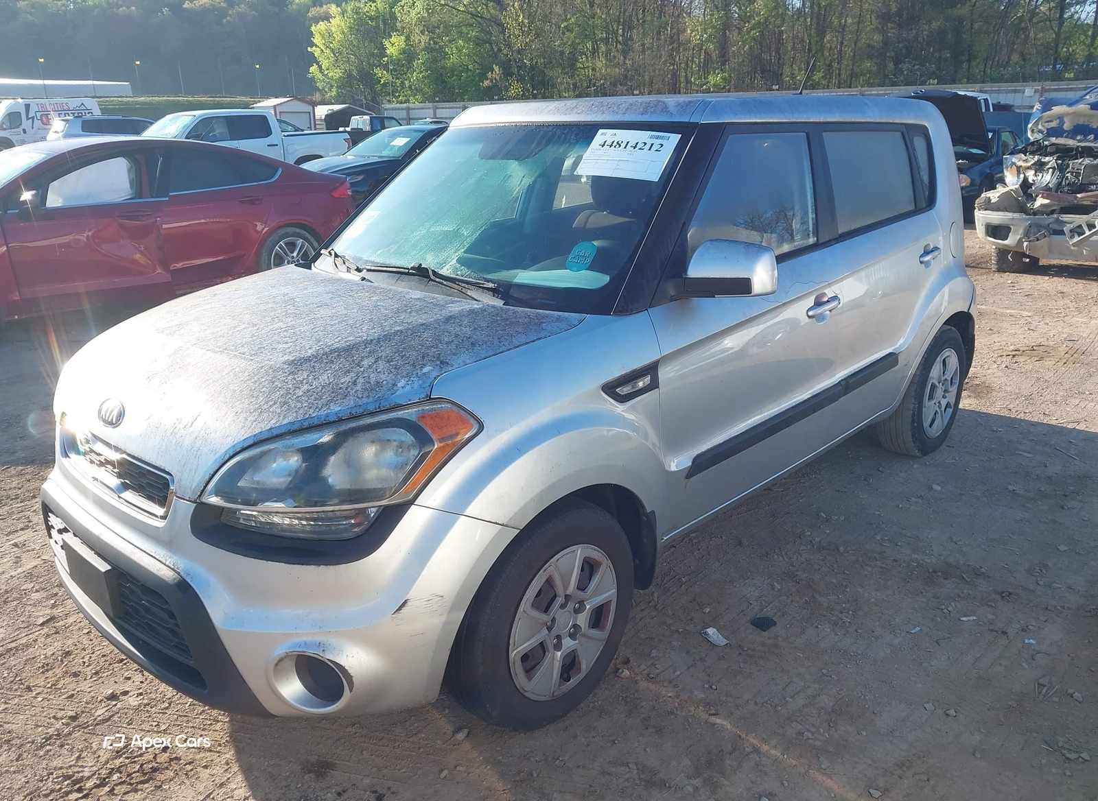 Kia Soul 2013