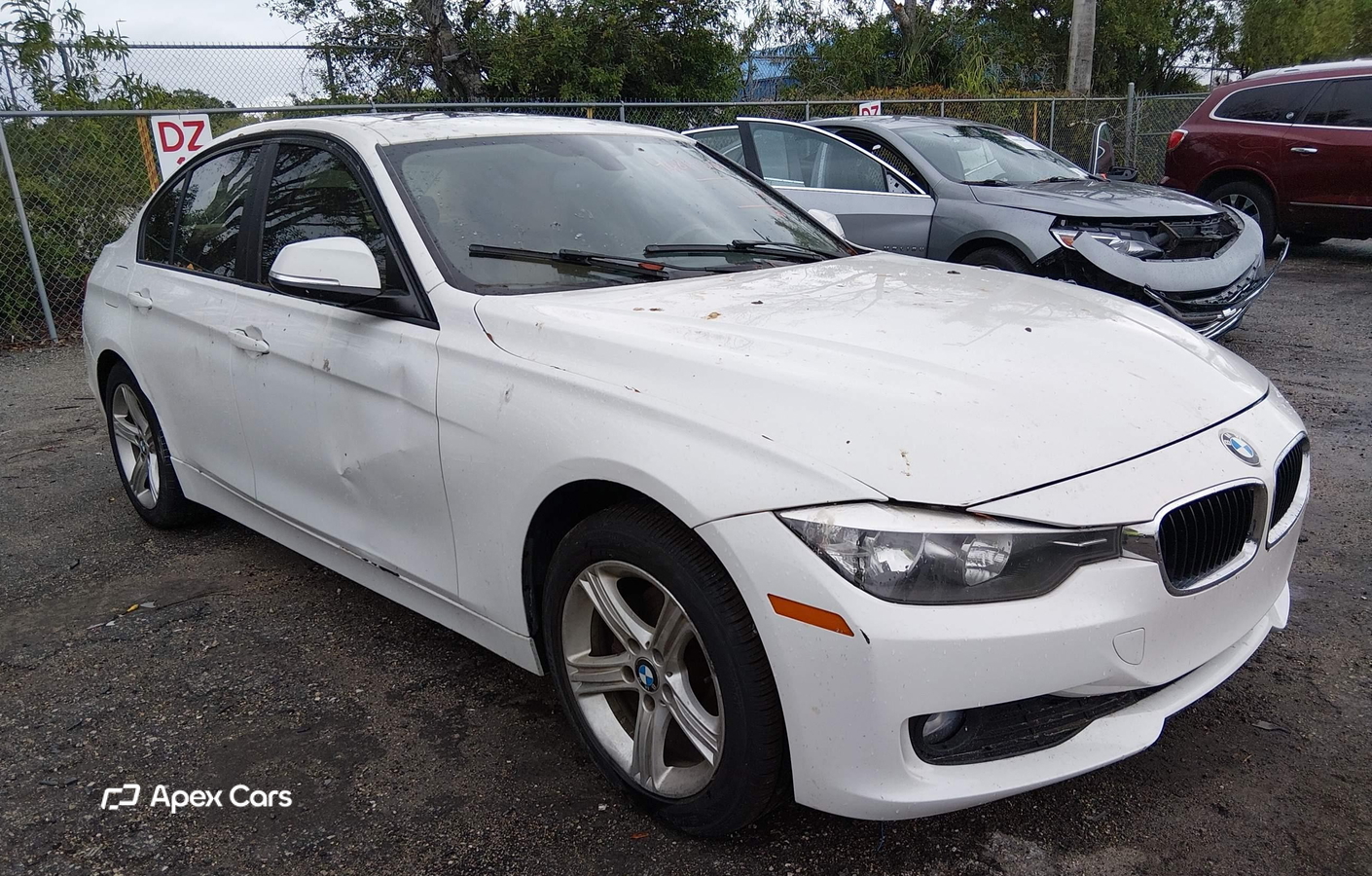 BMW Series 3 2014