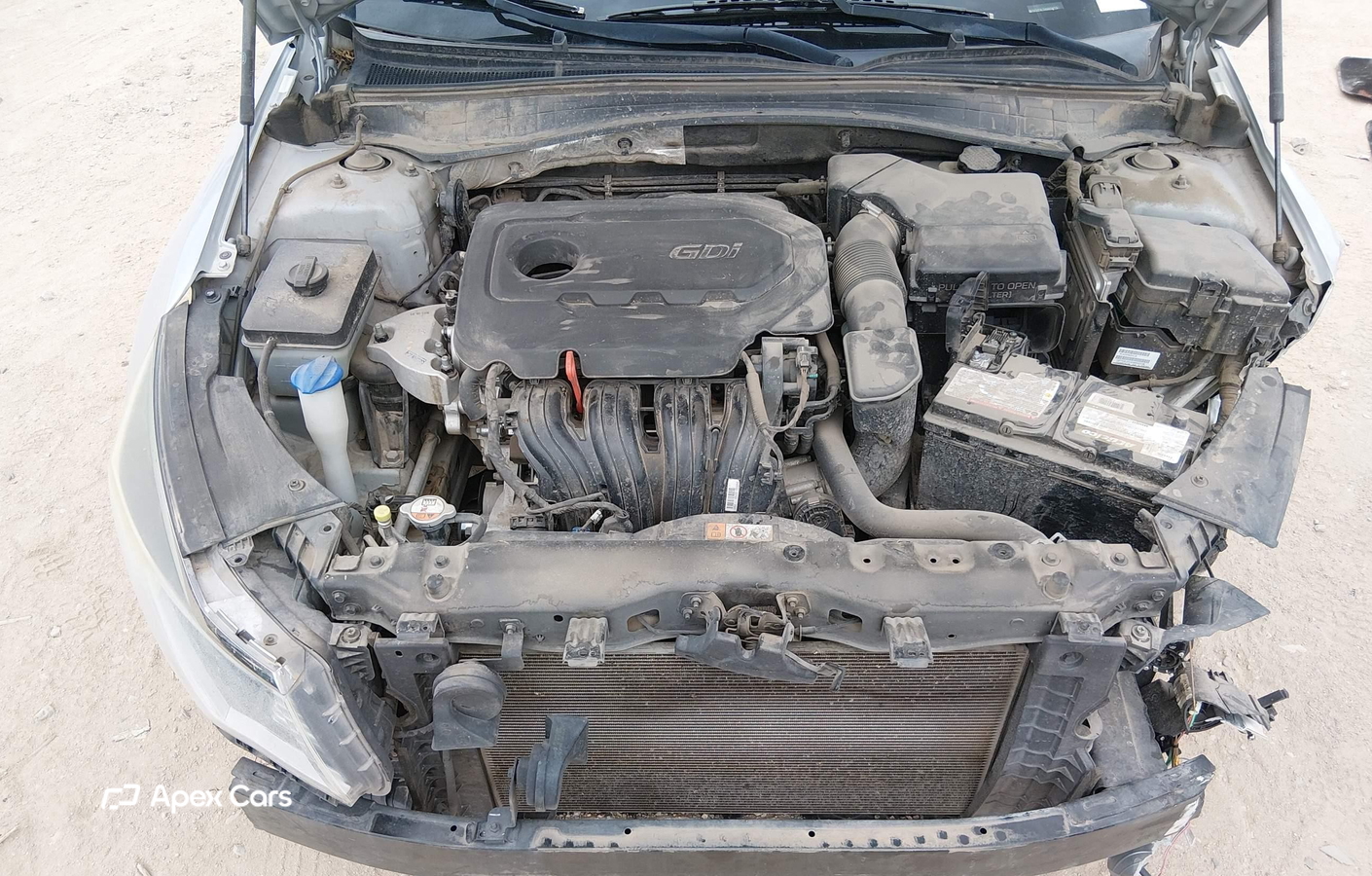 Kia Optima 2016