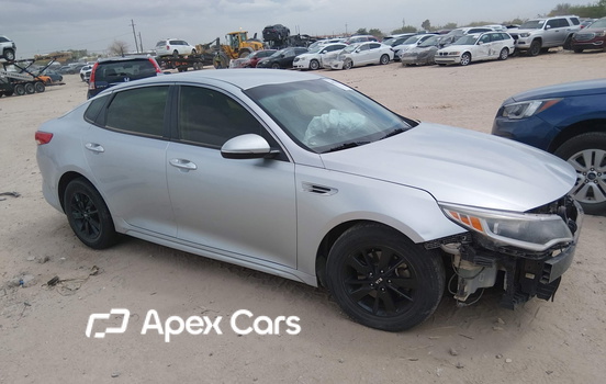 Kia Optima 2016 - Image 1 of 16