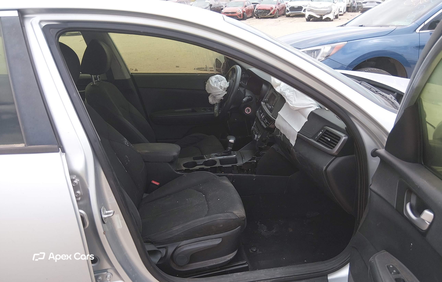 Kia Optima 2016