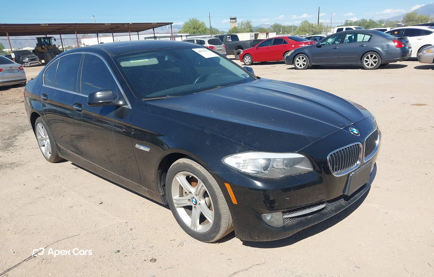 BMW Series 5 2013