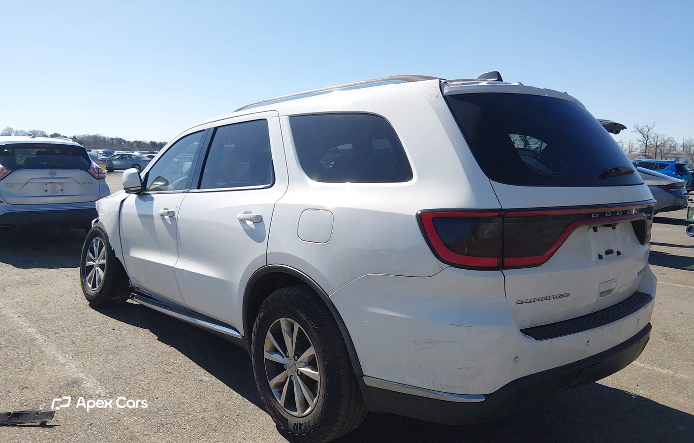 Dodge Durango 2016