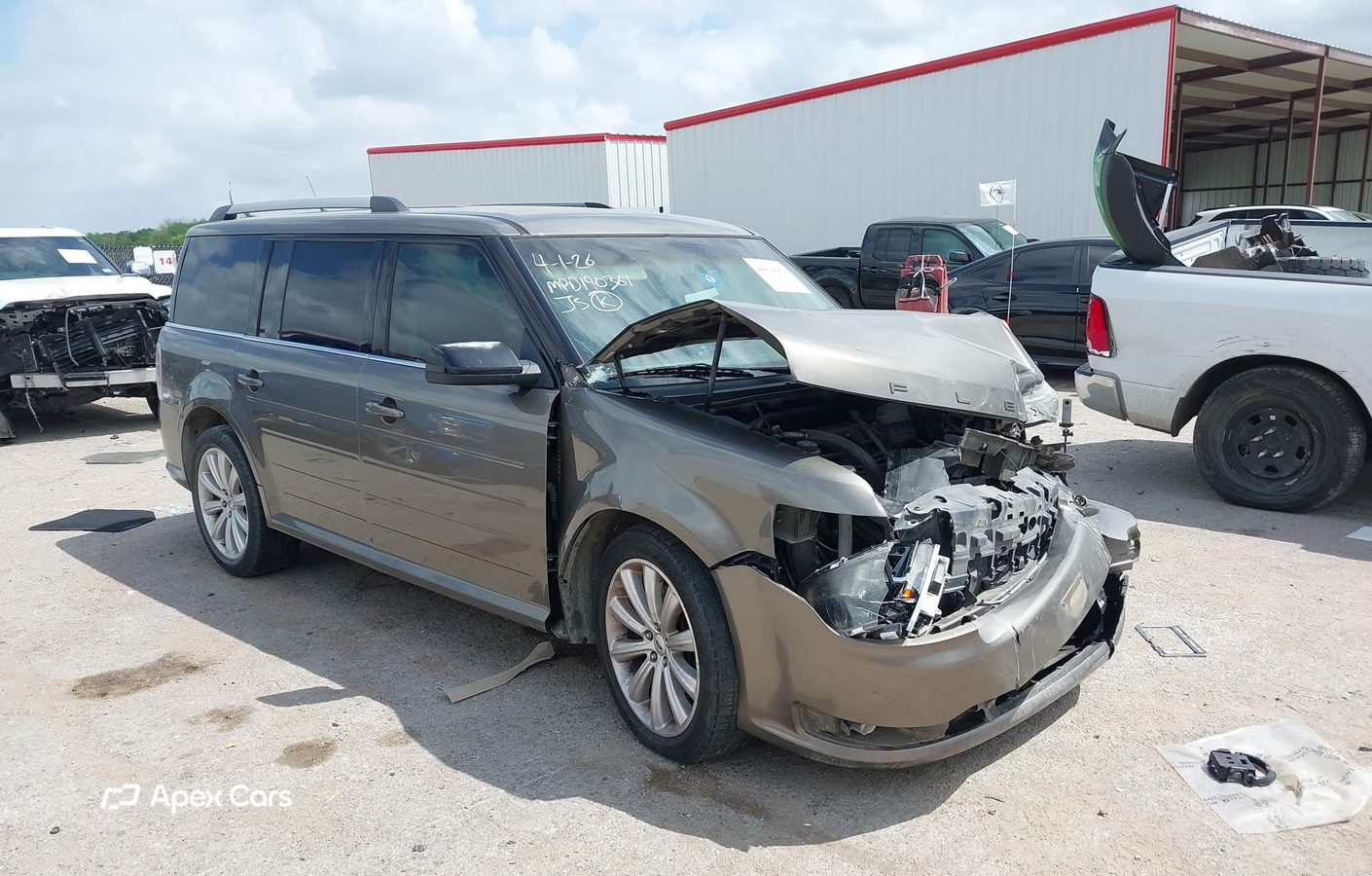 Ford Flex 2013