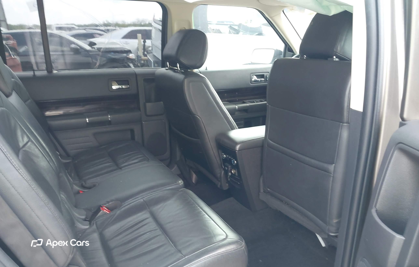 Ford Flex 2013