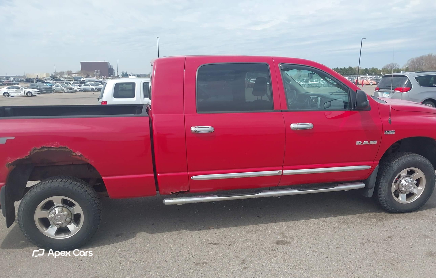 Dodge RAM 2008