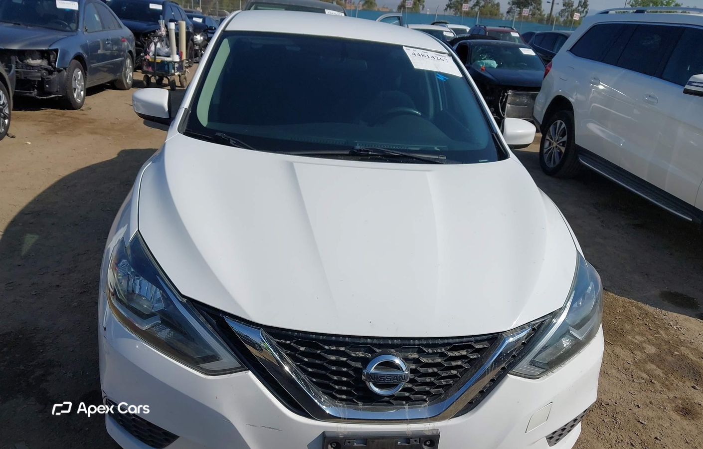 Nissan Sentra 2016