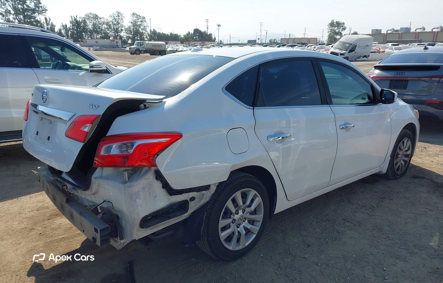 Nissan Sentra 2016