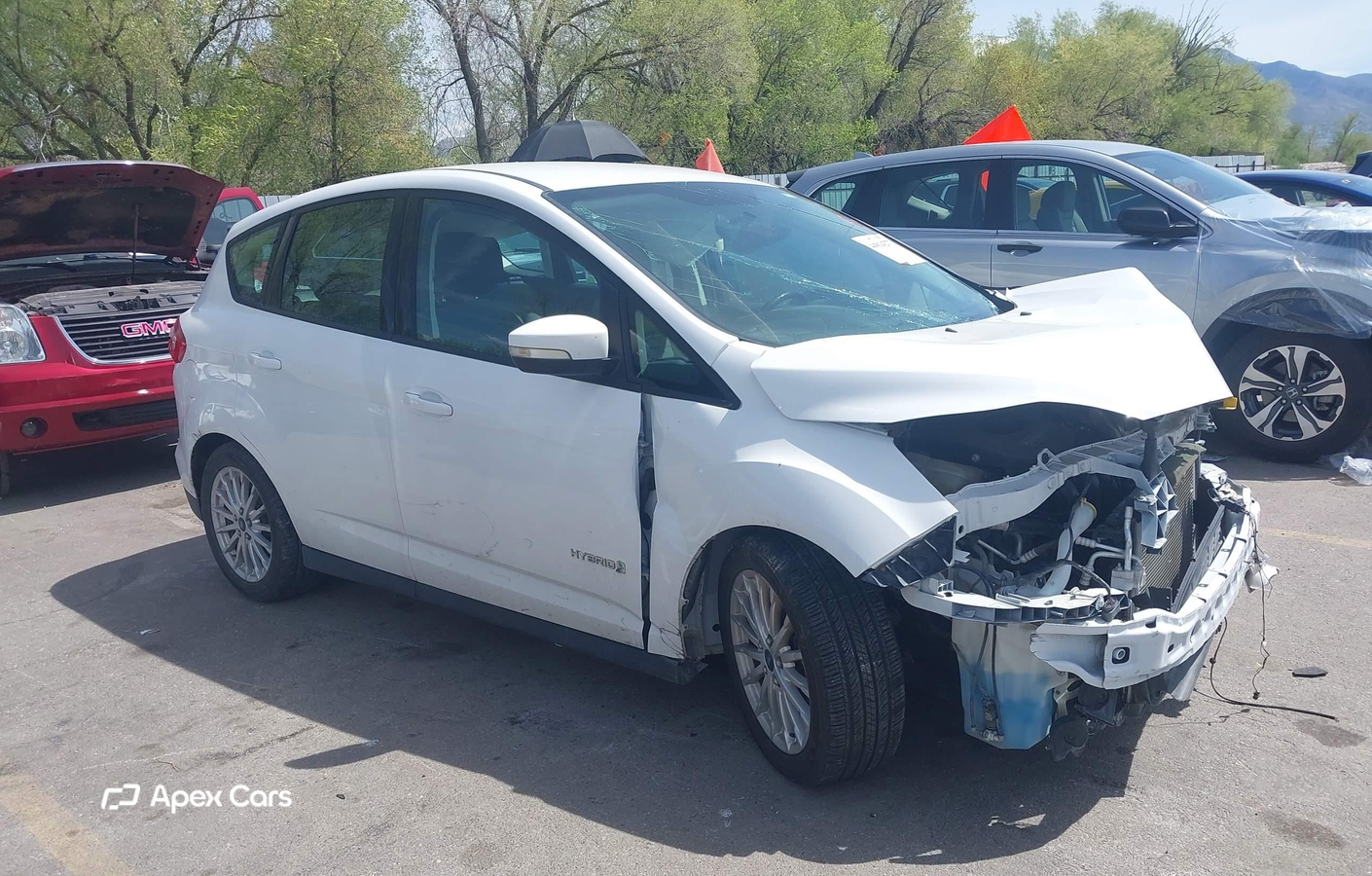 Ford C-MAX 2013