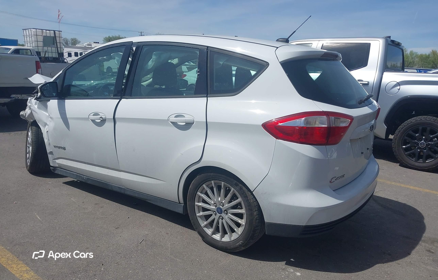 Ford C-MAX 2013