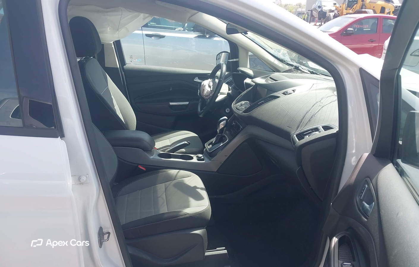 Ford C-MAX 2013