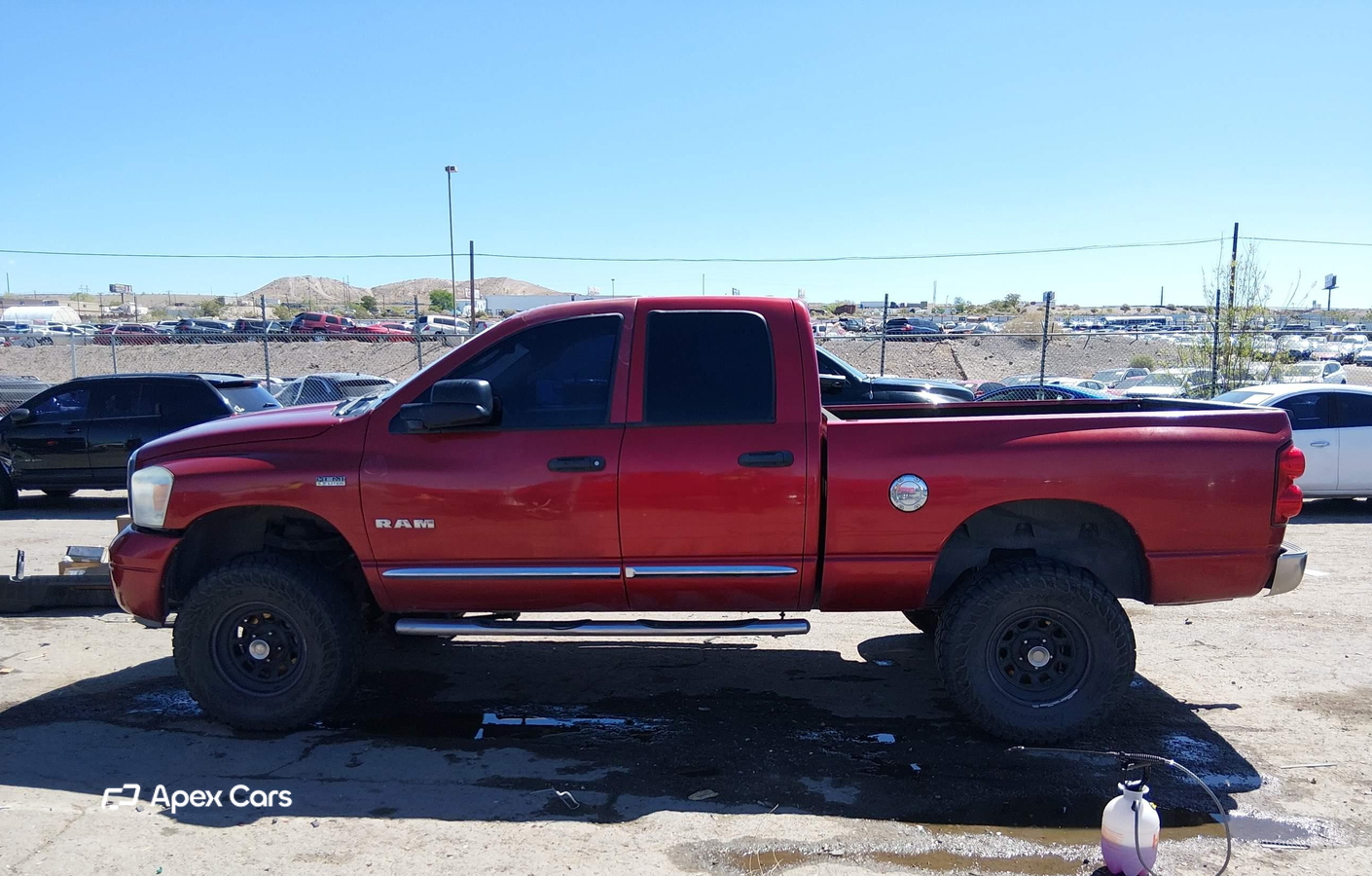 Dodge RAM 2008