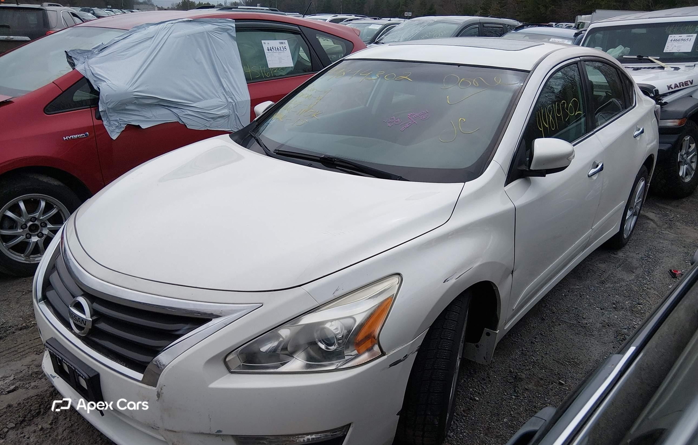 Nissan Altima 2015