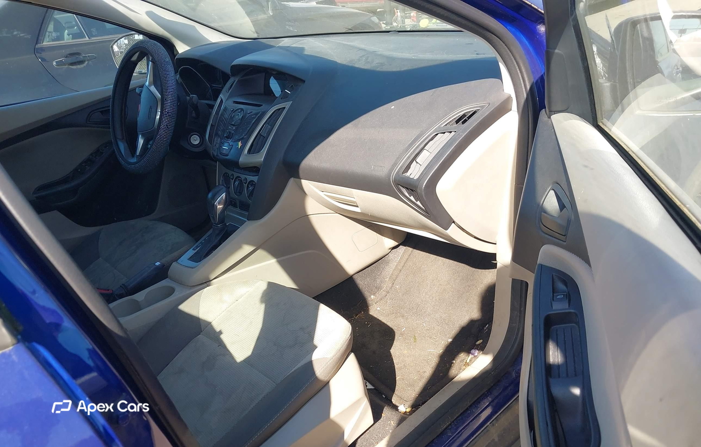 Ford Focus 2012