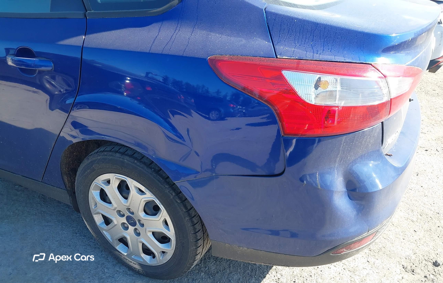 Ford Focus 2012