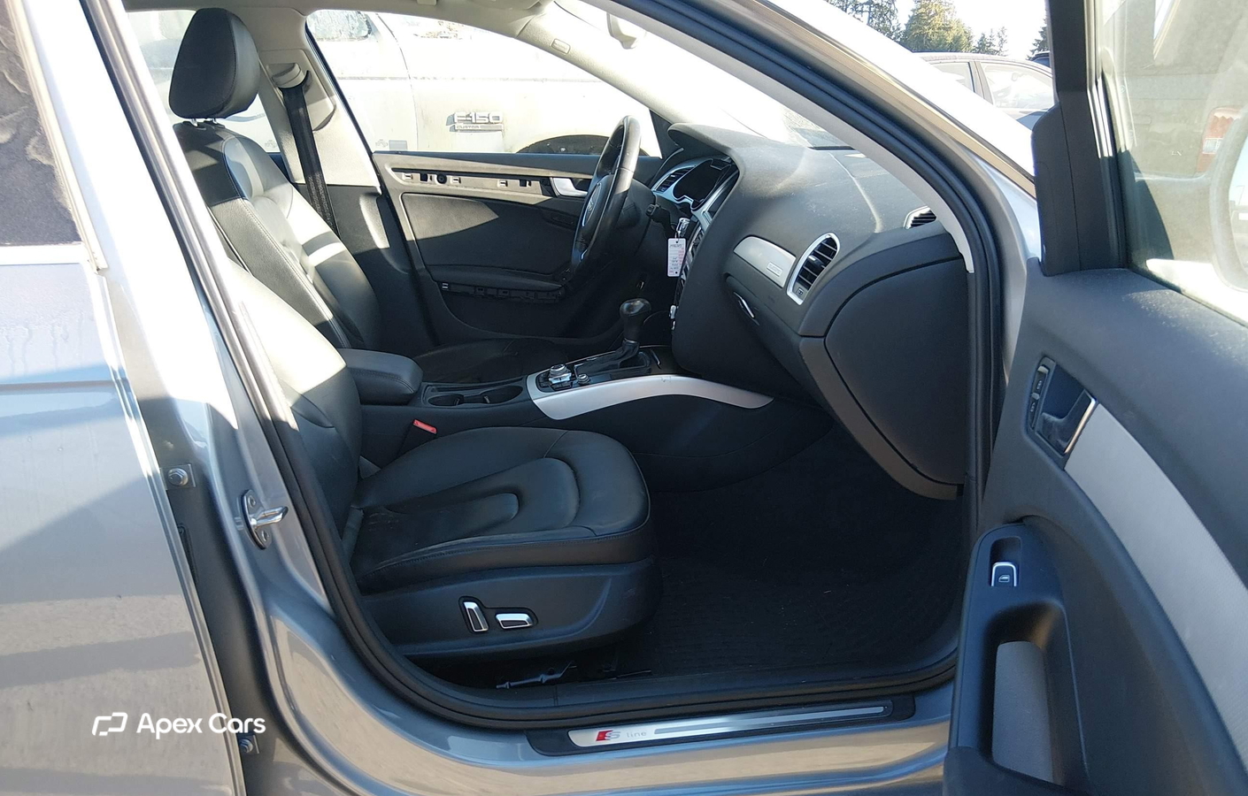 Audi A4 2016