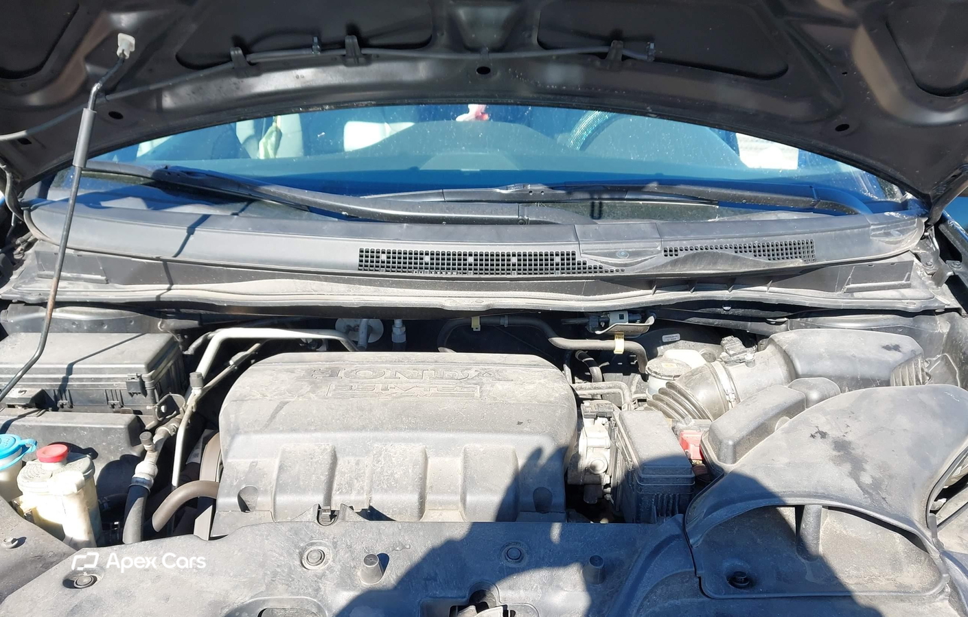 Honda Odyssey 2015
