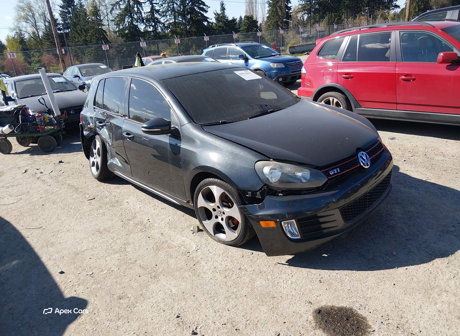 Volkswagen GTI 2010