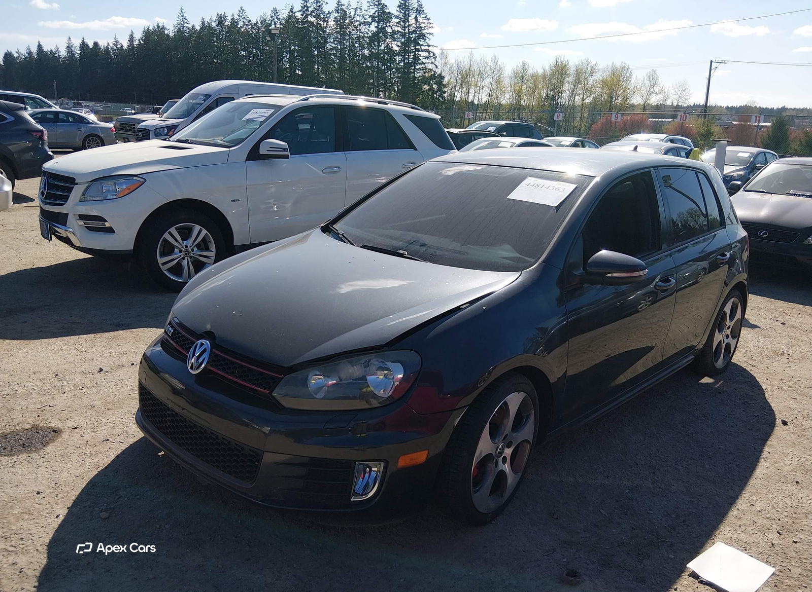 Volkswagen GTI 2010