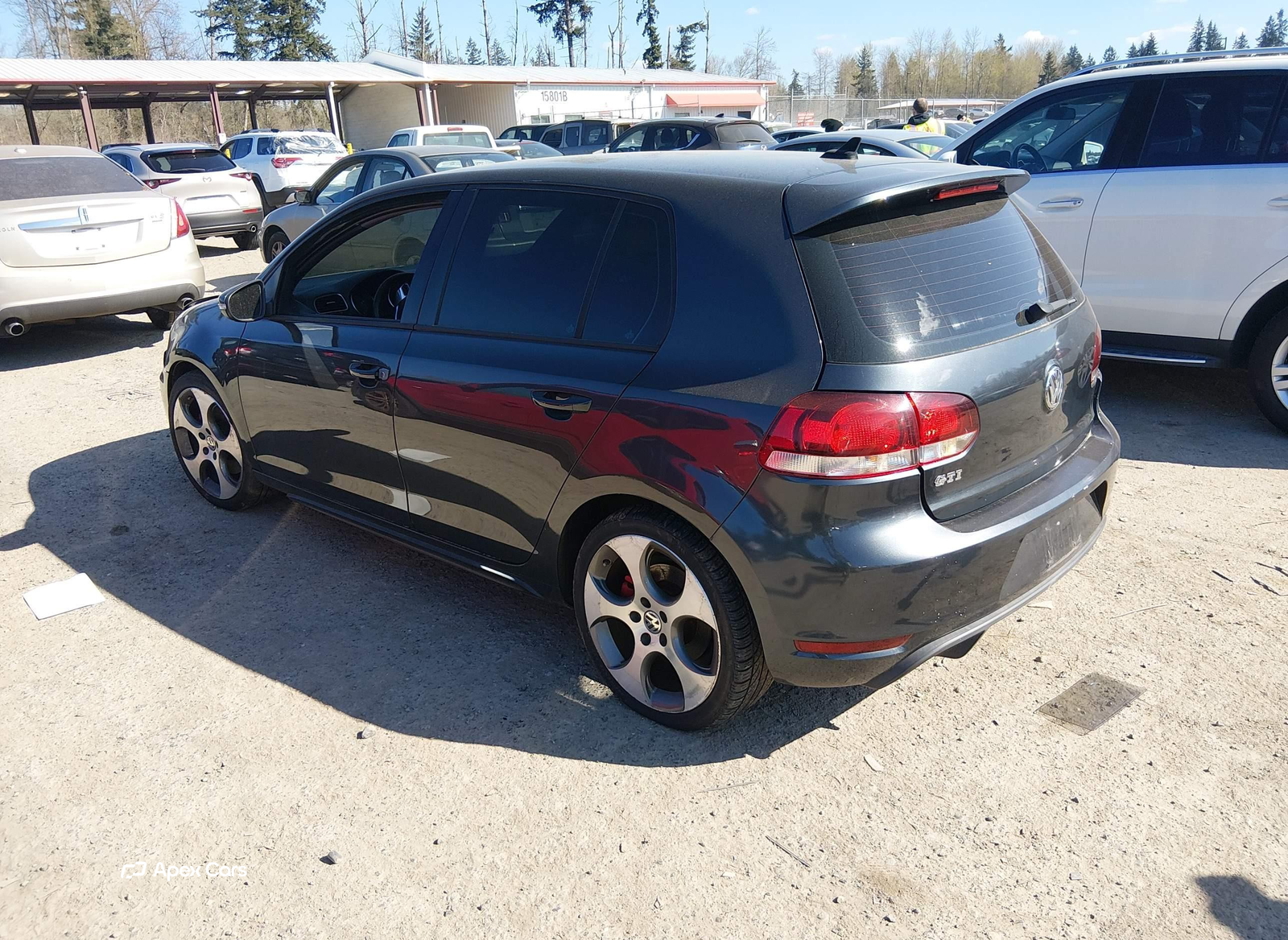Volkswagen GTI 2010
