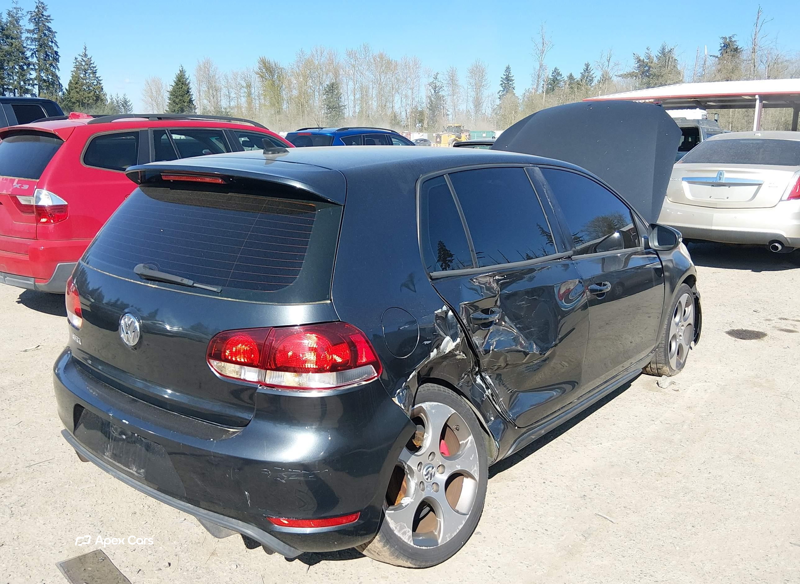 Volkswagen GTI 2010