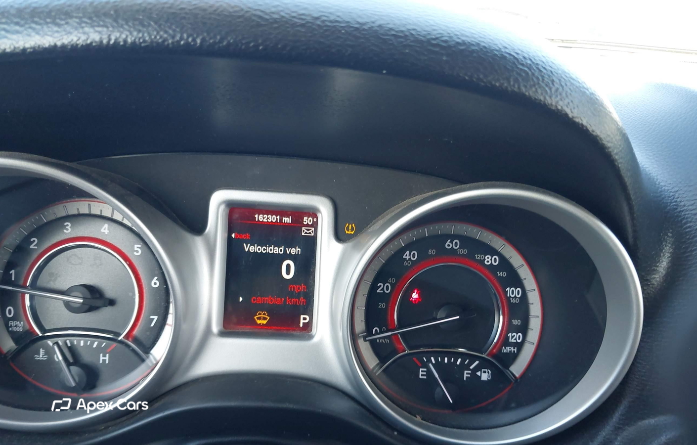 Dodge Journey 2015