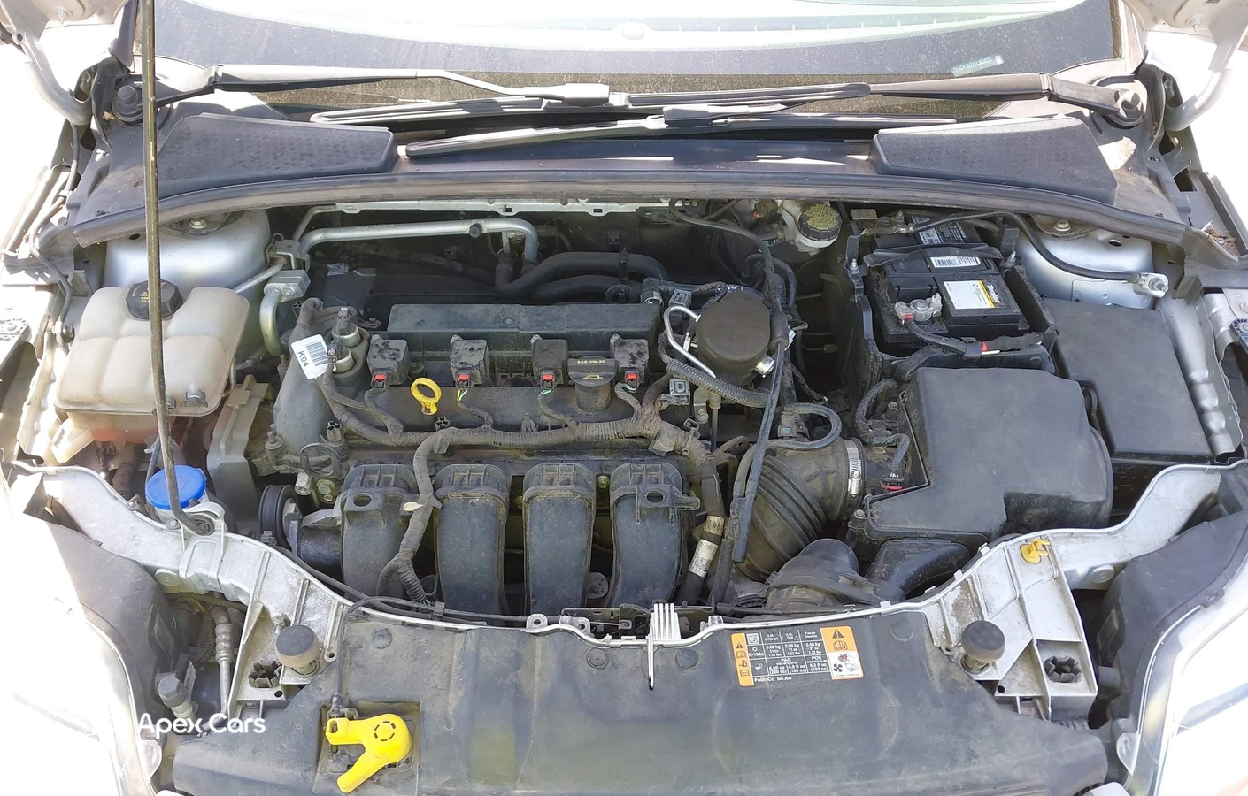 Ford Focus 2014