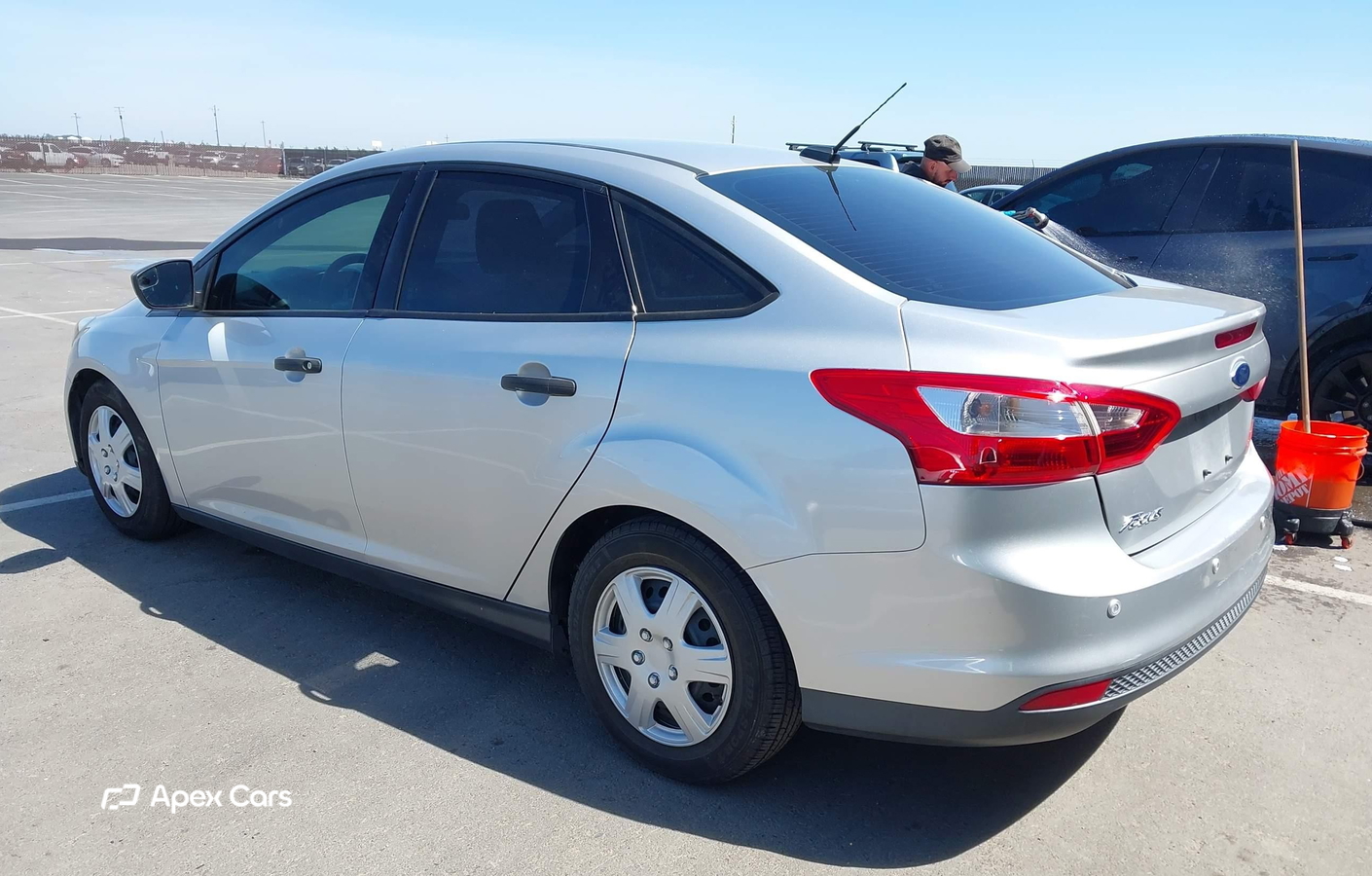 Ford Focus 2014