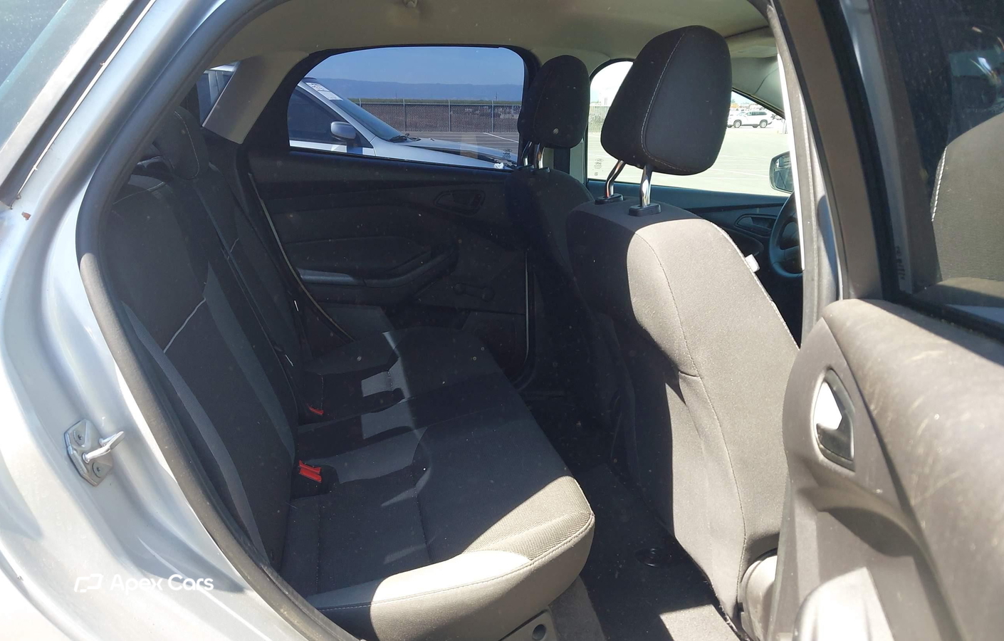 Ford Focus 2014