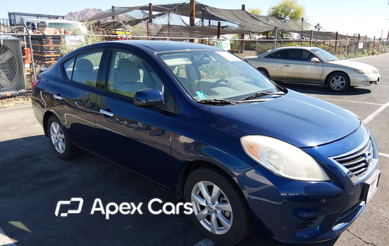 Nissan Versa 2014 - Image 1 of 11