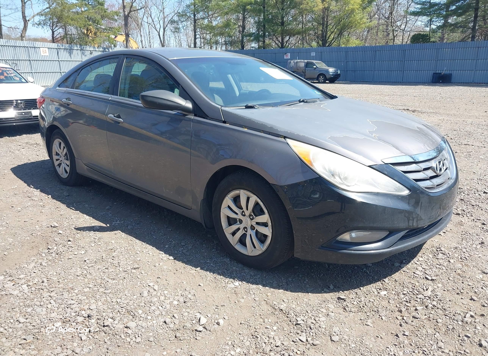 Hyundai Sonata 2012