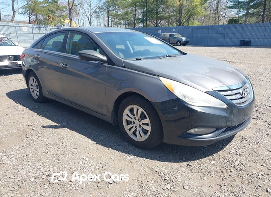 2012 Hyundai Sonata - Image 1 of 5