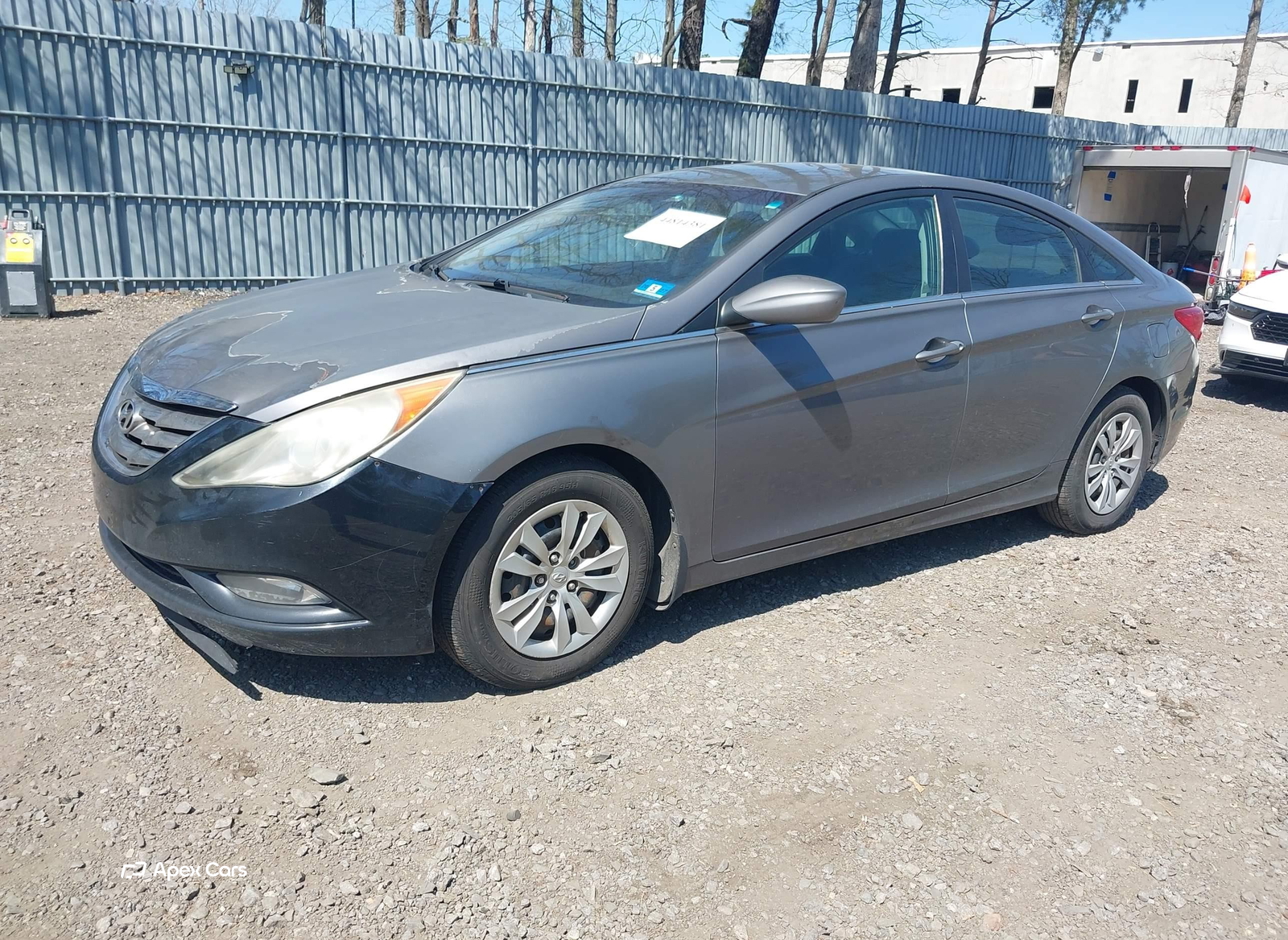 Hyundai Sonata 2012