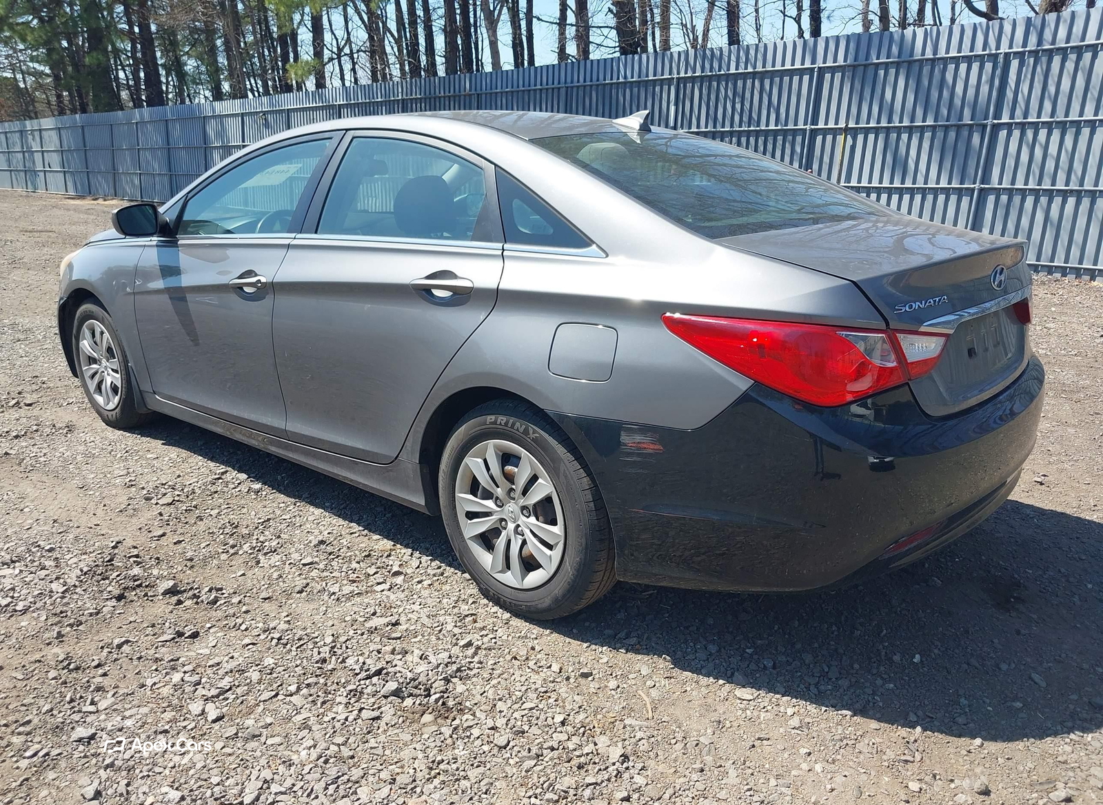 Hyundai Sonata 2012