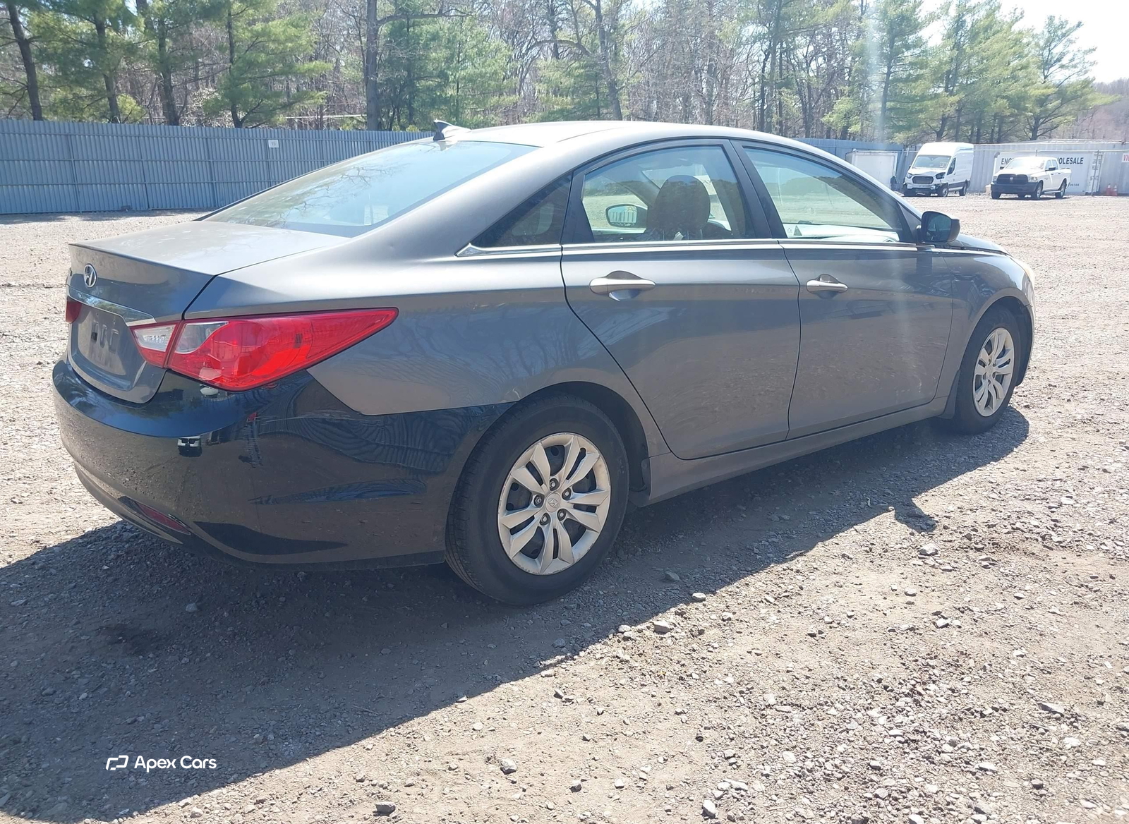 Hyundai Sonata 2012