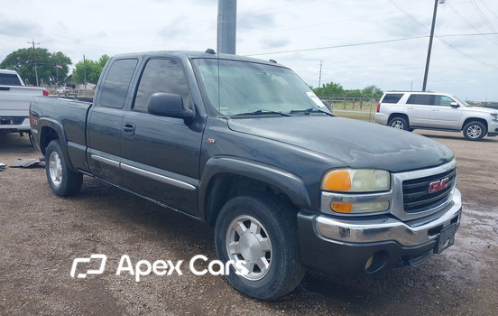 GMC Sierra 2004 - Image 1 of 11
