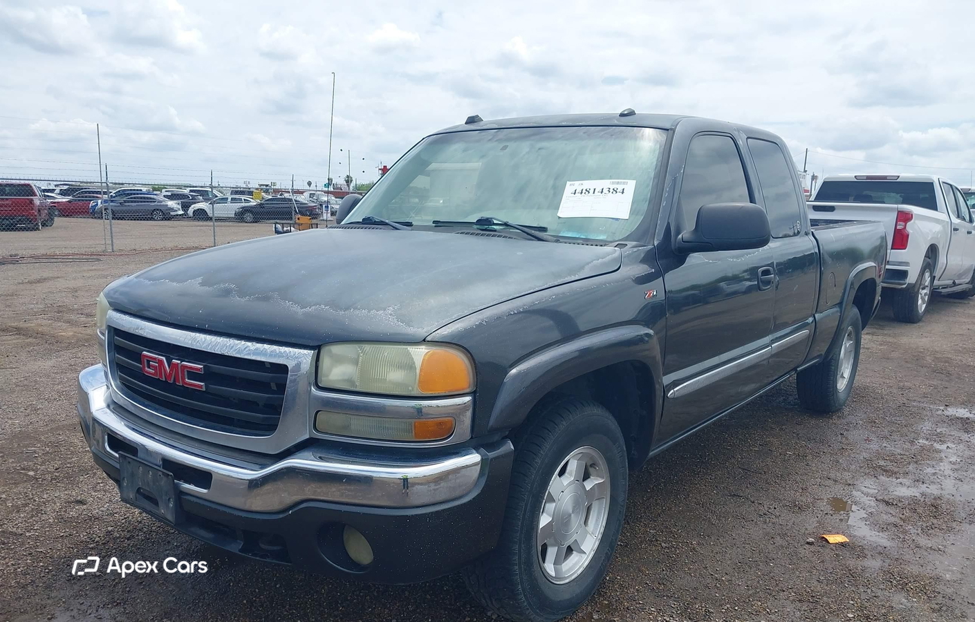 GMC Sierra 2004