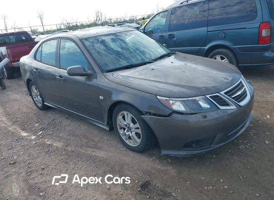 2008 Saab 9-3 - Image 1 of 5
