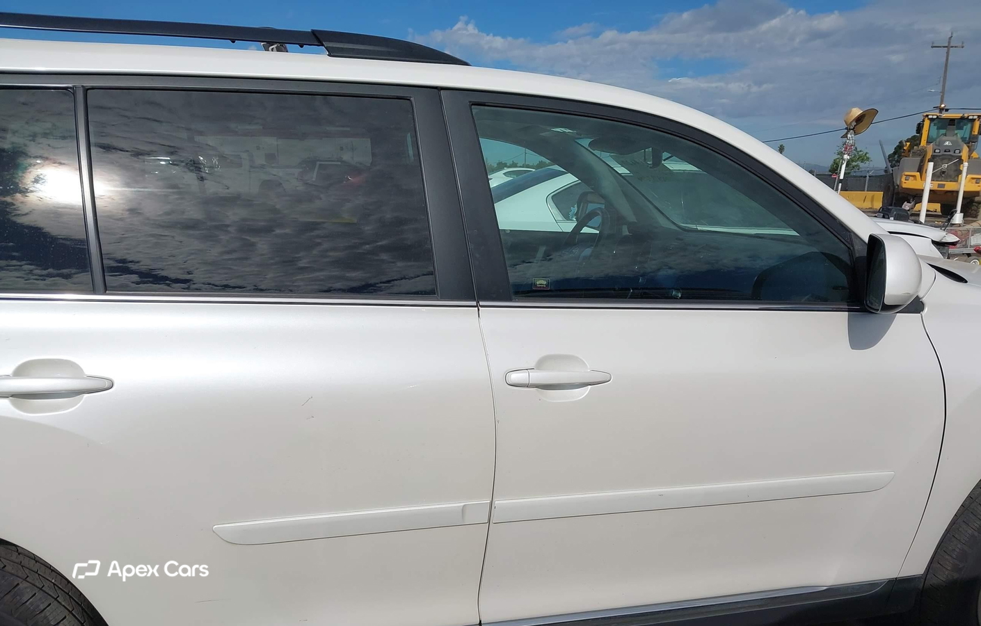 Toyota Highlander 2012