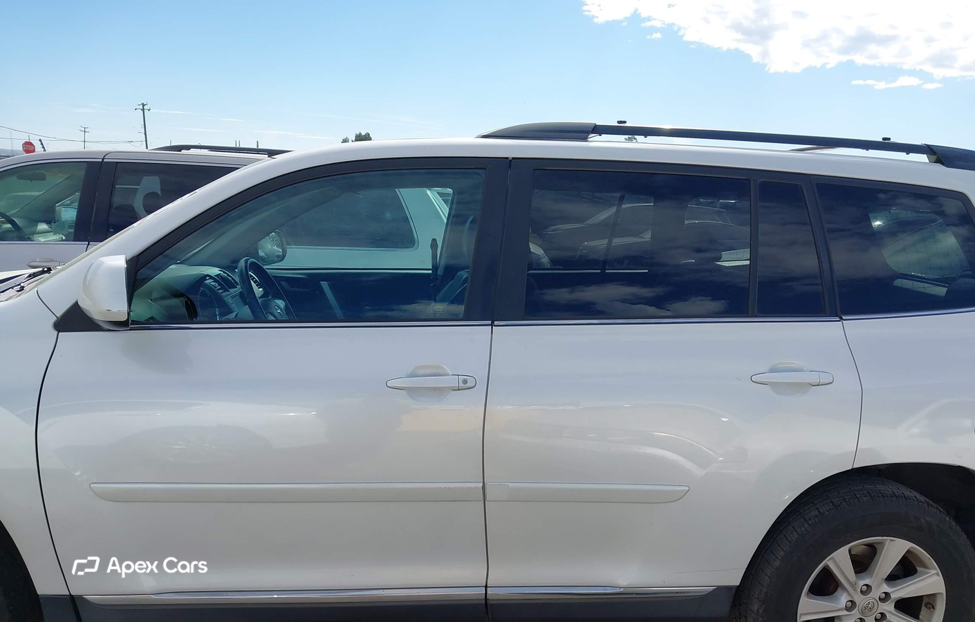 Toyota Highlander 2012