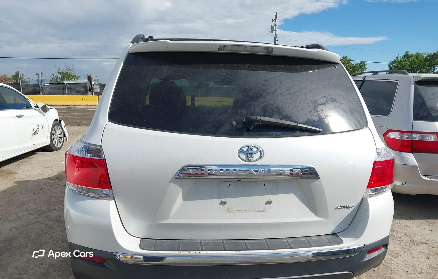 Toyota Highlander 2012