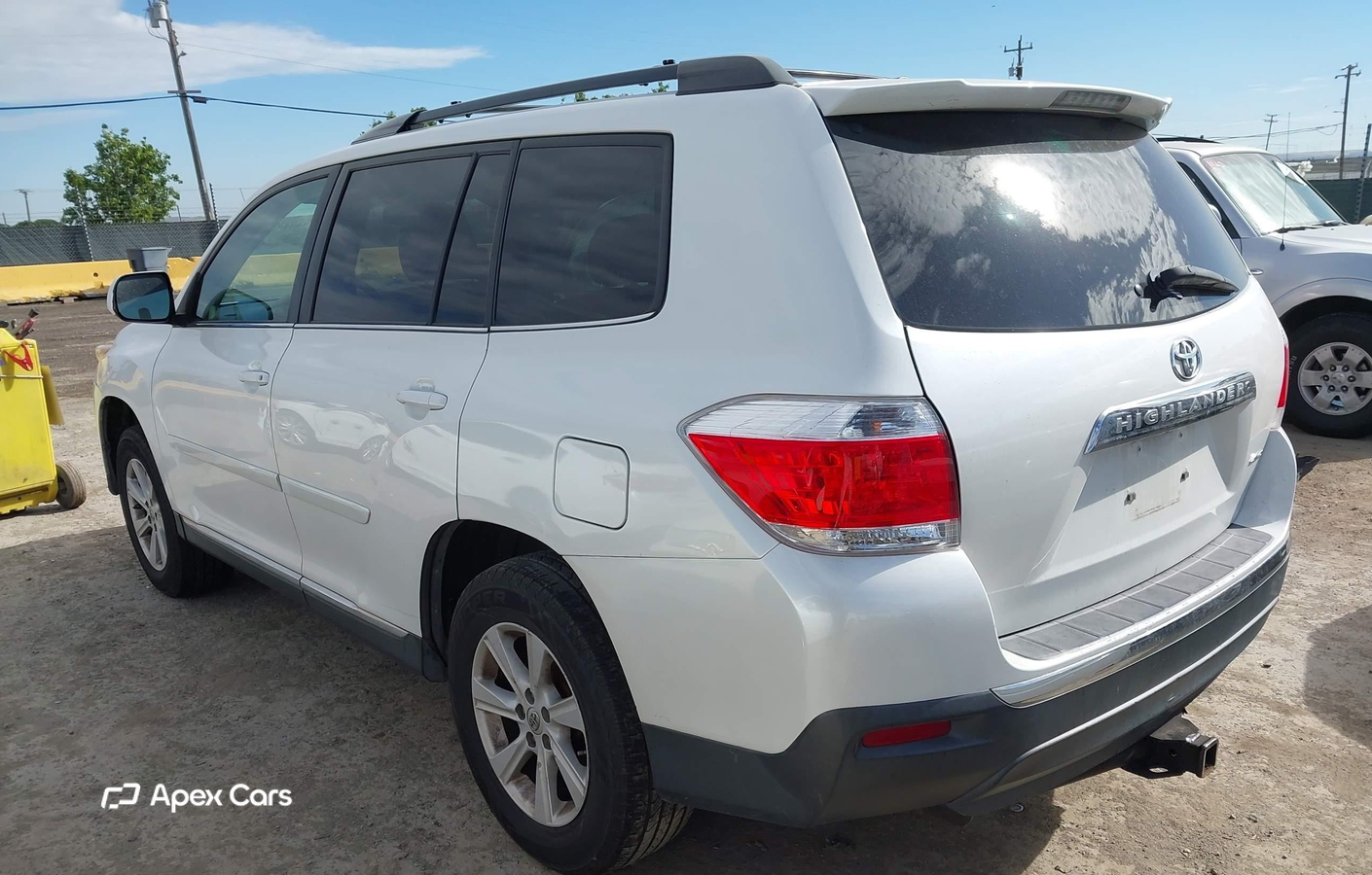 Toyota Highlander 2012
