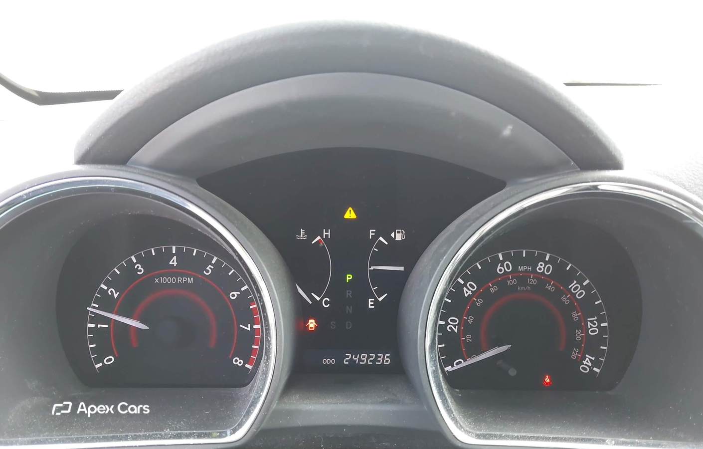Toyota Highlander 2012