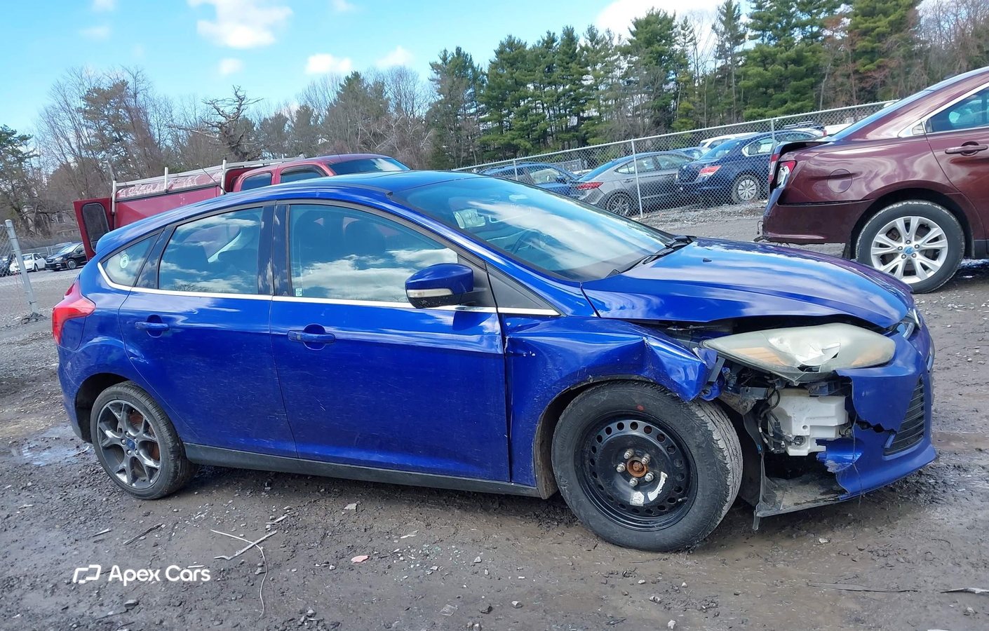 Ford Focus 2013